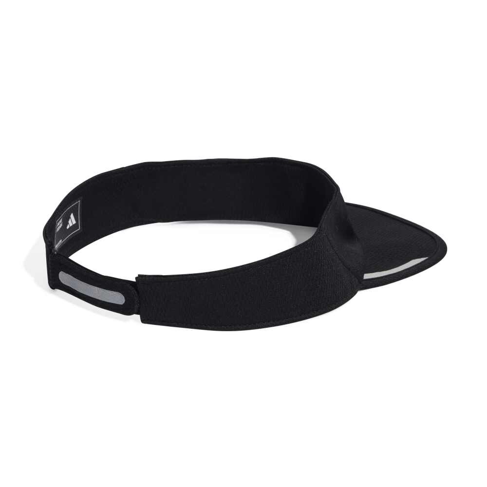 Run Visor Cc - Unisex Black