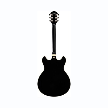 Guitarra Electrica Ibanez As93sp-bk Negro Guitarra Electrica Ibanez As93sp-bk Negro