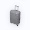 MALETA PLAST GRIS CL GDE Unica