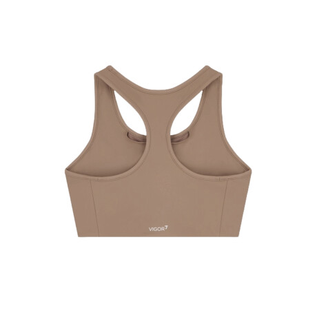 Bra EA7 Vigor 7 Brown