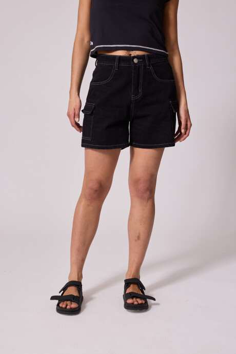 SHORT CHANIS DIXIE Negro