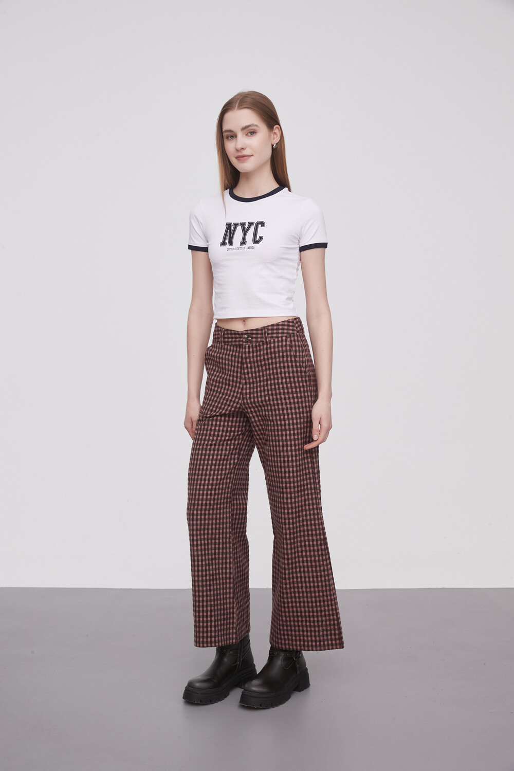 Pantalon Inten Estampado 1