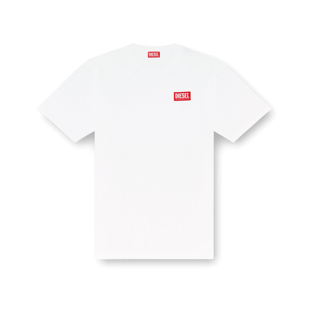 Polo Para Hombre T-Boxt-Lab Blanco