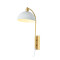 MUSHROOM 2 DE PARED Luminaria de Pared Mushroom 2 Bronce