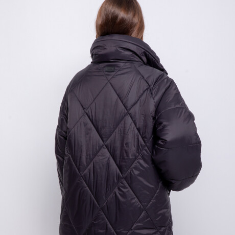 CAMPERA PRALINE Negro