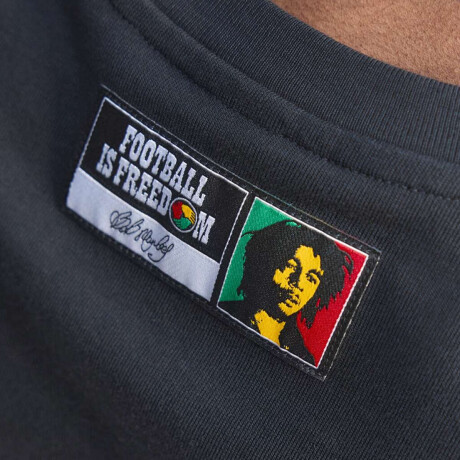 Remera Adidas Og Marley Negro