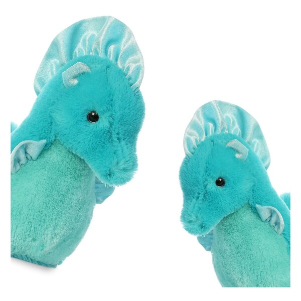 Caballito De Mar Peluche Felpa Super Suave Aurora Juguete Caballito De Mar Peluche Felpa Super Suave Aurora Juguete