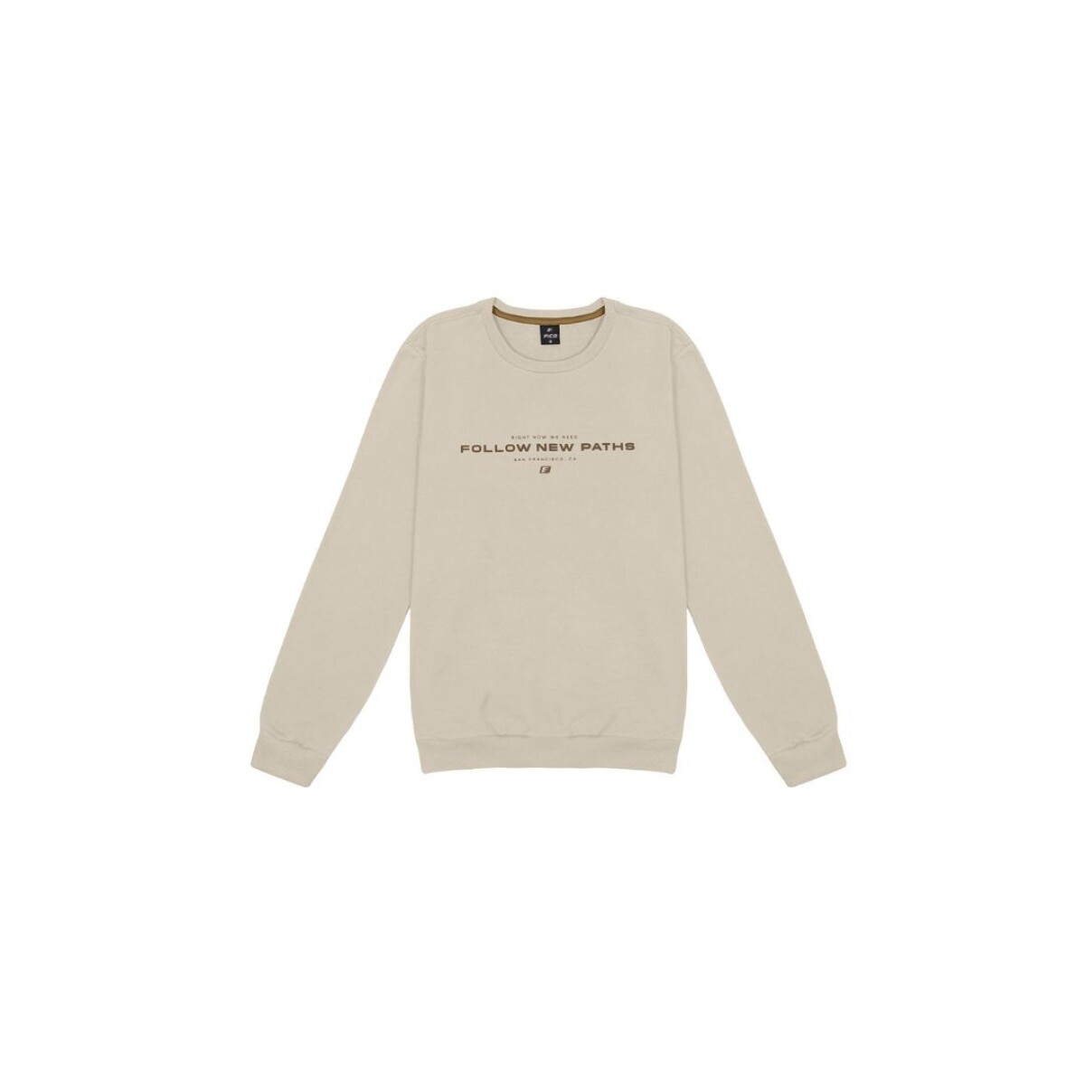 Buzo Follow - Beige 