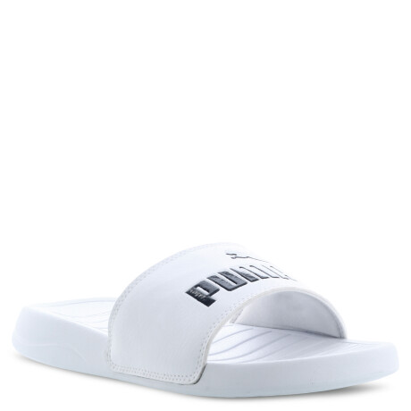 Chanclas de Hombre Puma Popcat 20 Blanco