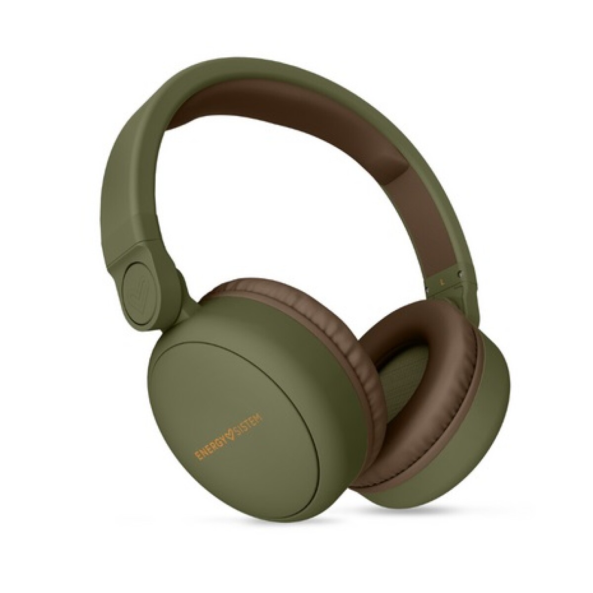 Auriculares Inalámbricos ENERGY SISTEM 2 BT On-Ear - Green 