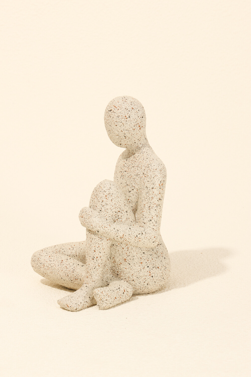 Adorno Deco Figura Female Color Unico