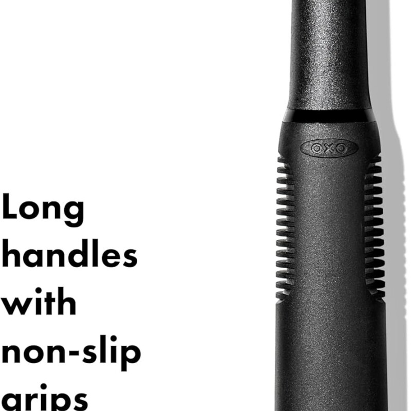 Juego 4 Piezas Utensilios Nylon Negro Oxo Juego 4 Piezas Utensilios Nylon Negro Oxo