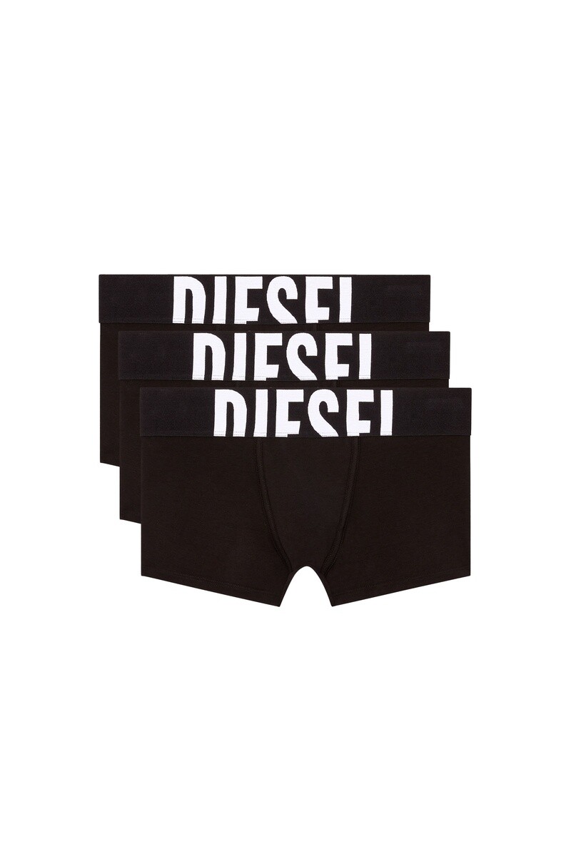 Ropa Interior Para Hombre Umbx-Damien3 Pack-5.5El Negro