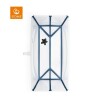 Baño Stokke flexibath clasico transparente azul
