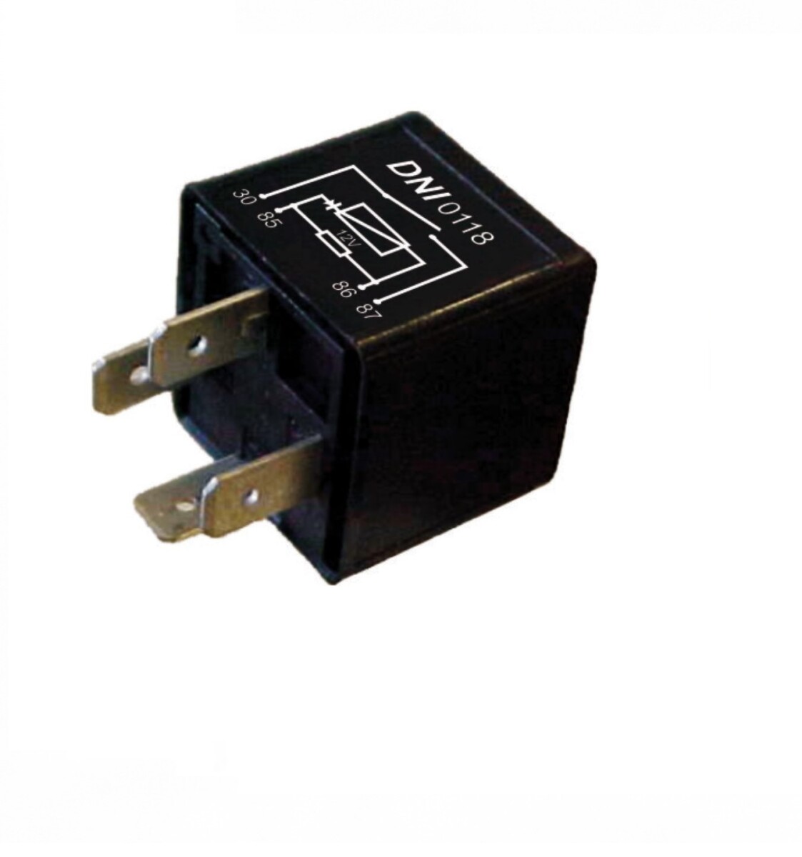 RELAY NYECCION (ROJO) 