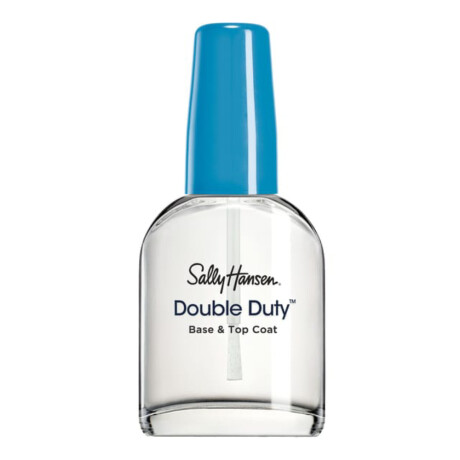 Tratamiento para Uñas Sally Hansen Double Duty Fortalecedor Base y Top Coat Tratamiento para Uñas Sally Hansen Double Duty Fortalecedor Base y Top Coat