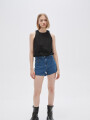 Blusa Vorn Negro