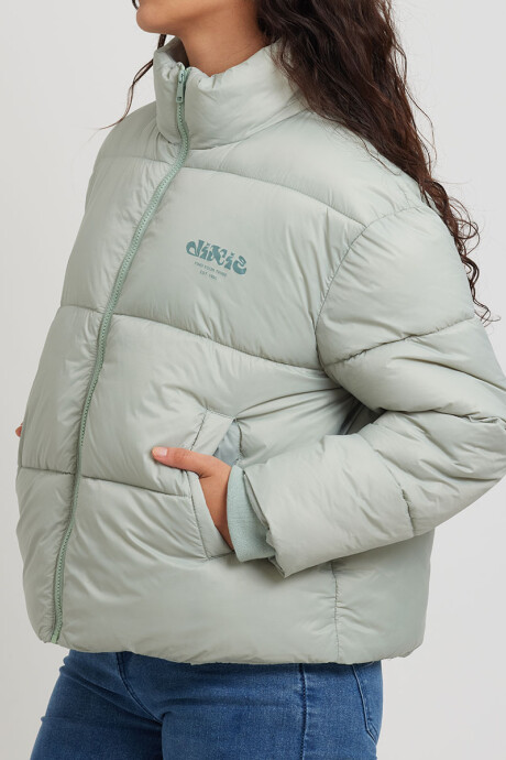CAMPERA CASIAN DIXIE Oliva