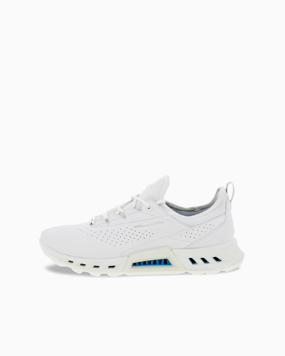 ECCO W Golf Biom C4 - Blanco 