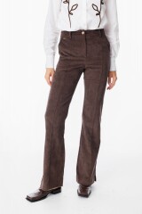 Pantalon Turin Chocolate
