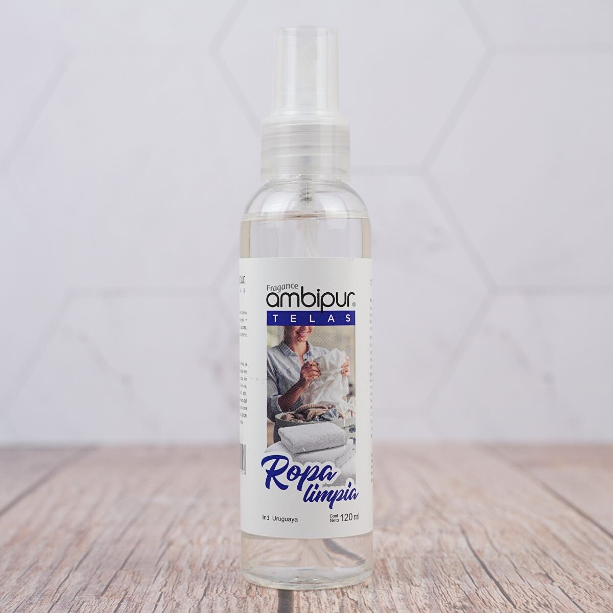 Perfume para ropa Ambipur 