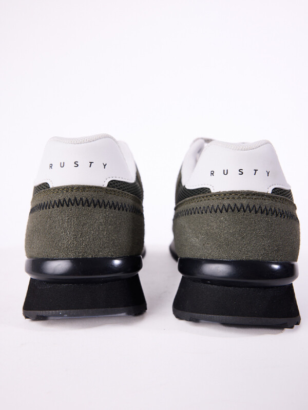 CHAMPIONES MARCHI RUSTY Militar