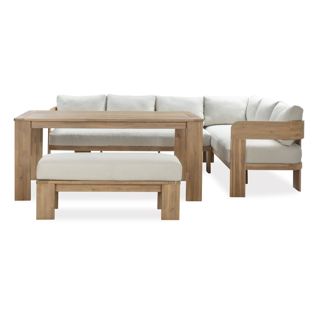 Juego de living/comedor Tripoli Juego de living/comedor Tripoli