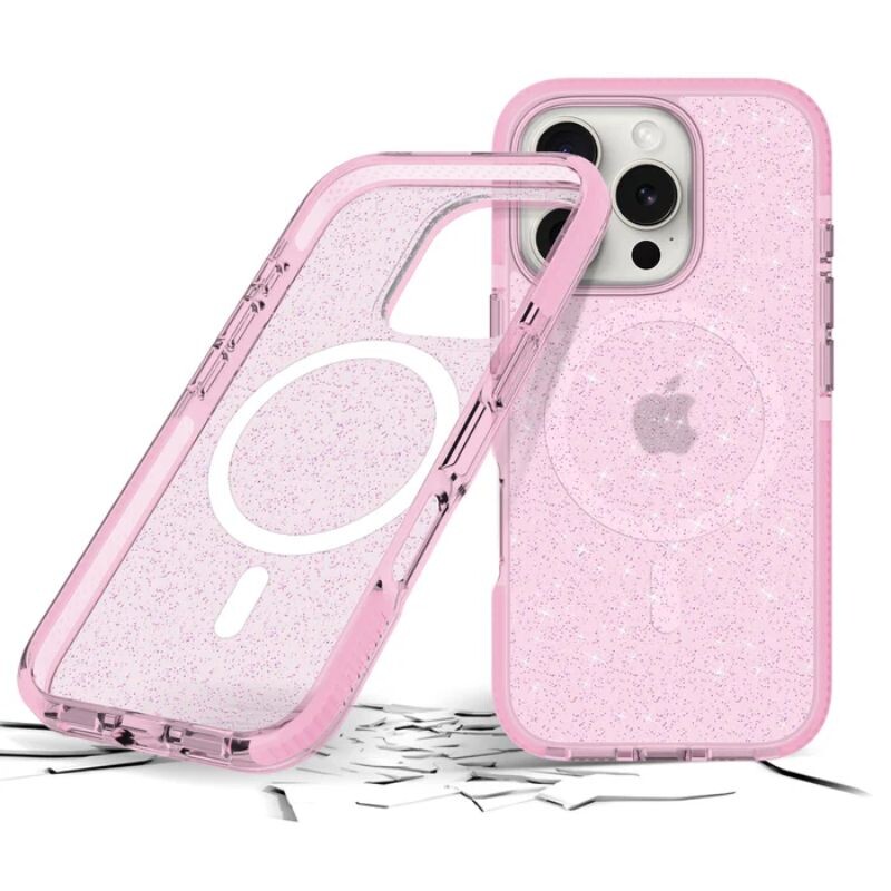 Case Prodigee iPh 16 Pro Max Super Star Rose Mag Case Prodigee iPh 16 Pro Max Super Star Rose Mag