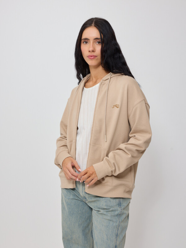 CANGURO C/C VARENAS26 RUSTY Beige
