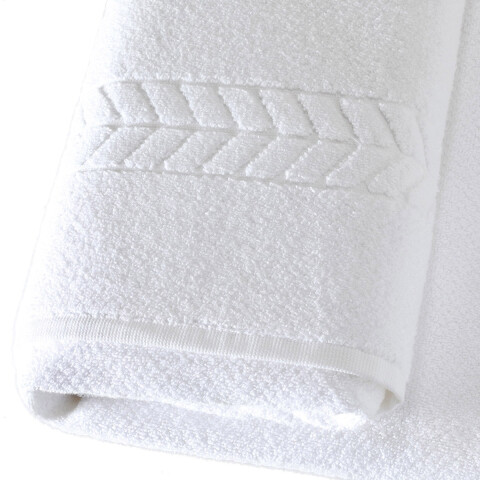 Toalla Baño Dohler Profi Top 75 x 150 cm 100% Algodón BLANCO