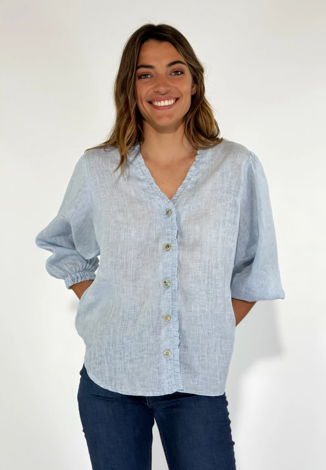 CAMISA FELICIANA