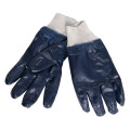 PAR DE GUANTES DE NITRILO AZUL Par De Guantes De Nitrilo Azul
