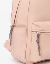 Mochilas Urbanas Nylon Mochila En Material Reciclado - Rosa Bebe