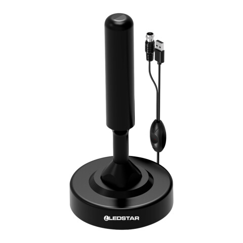 Antena Interior Ledstar Booster Ltv-533u ANTENA INTERIOR LEDSTAR BOOSTER LTV-533U