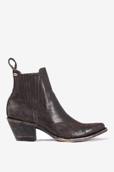 BOTA TEXANA FURY Chocolate