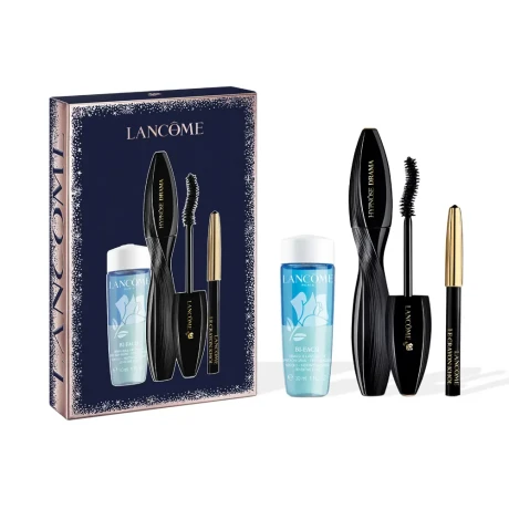 Set Lancôme Hypnôse Drama Máscara de pestañas 6.5 ml + Desmaquillante bifásico 30 ml + Delineador de ojos Set Lancôme Hypnôse Drama Máscara de pestañas 6.5 ml + Desmaquillante bifásico 30 ml + Delineador de ojos