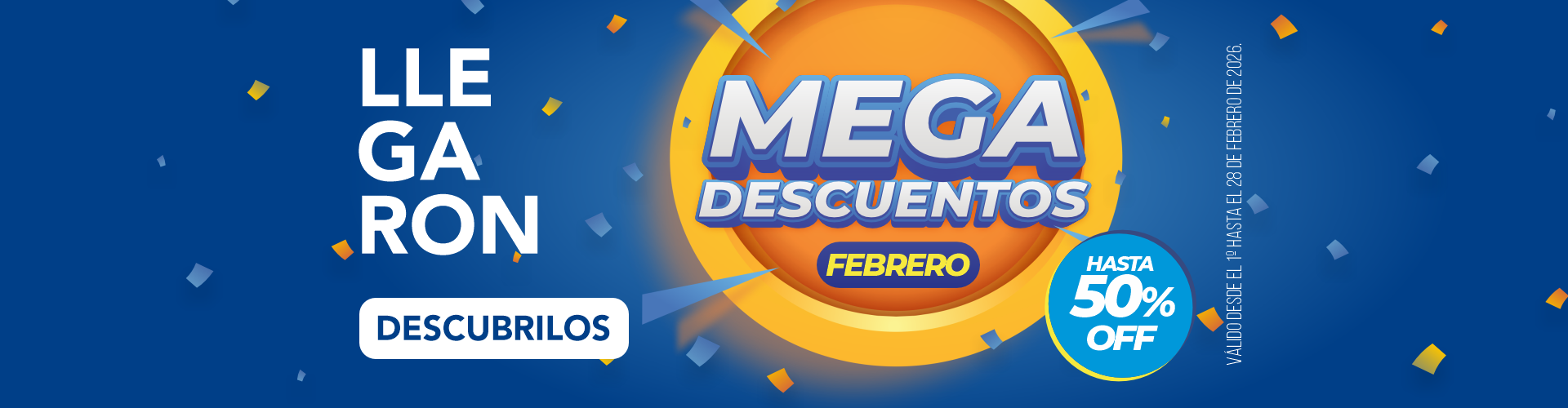 OFERTAS MEGADESCUENTO