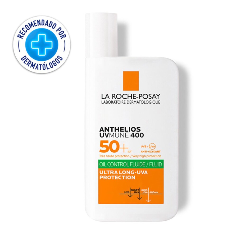 LA ROCHE POSAY ANTH OIL CONTROL UVMUN 40 única