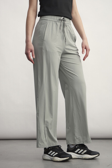 Pantalón Fitness Gris