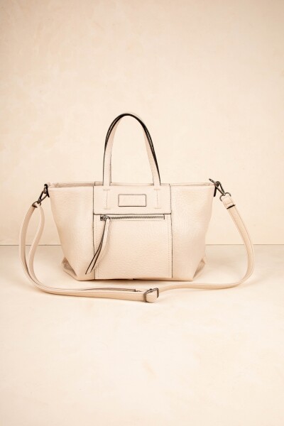CARTERA CARICA Beige