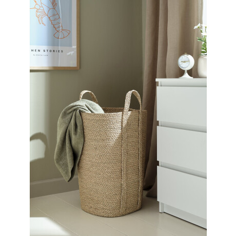 Cesta Para La Ropa Dan A37Xl37Xa55Cm