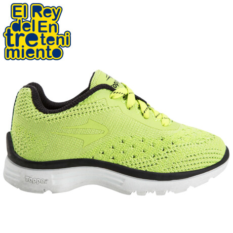 Topper Calzado P/ Bebé Deportivo Talles y Colores Verde 41723