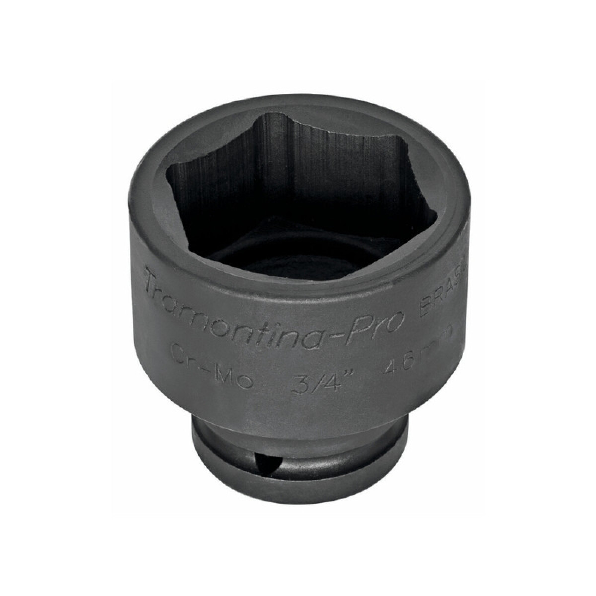 Dado impacto hexagonal 3/4" x 54 mm - TN4279 