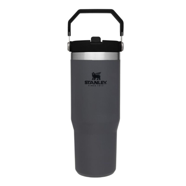 Vaso Stanley Tumbler Flip 887ml Gris 042 Vaso Stanley Tumbler Flip 887ml Gris 042