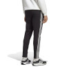 Pantalón Adidas 3S SJ TO PT de Hombre - IC0044 Negro-blanco