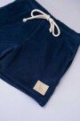 KIDS TOWEL SHORTS Navy