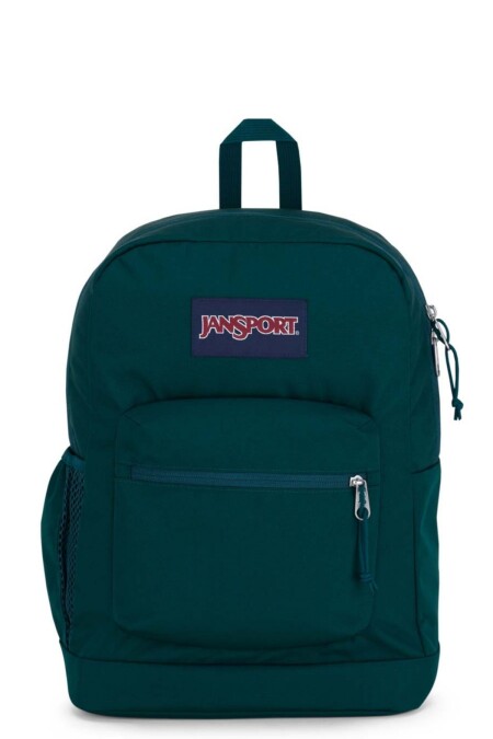 MOCHILA CROSS TOWN PLUS DEEP JUNIPER