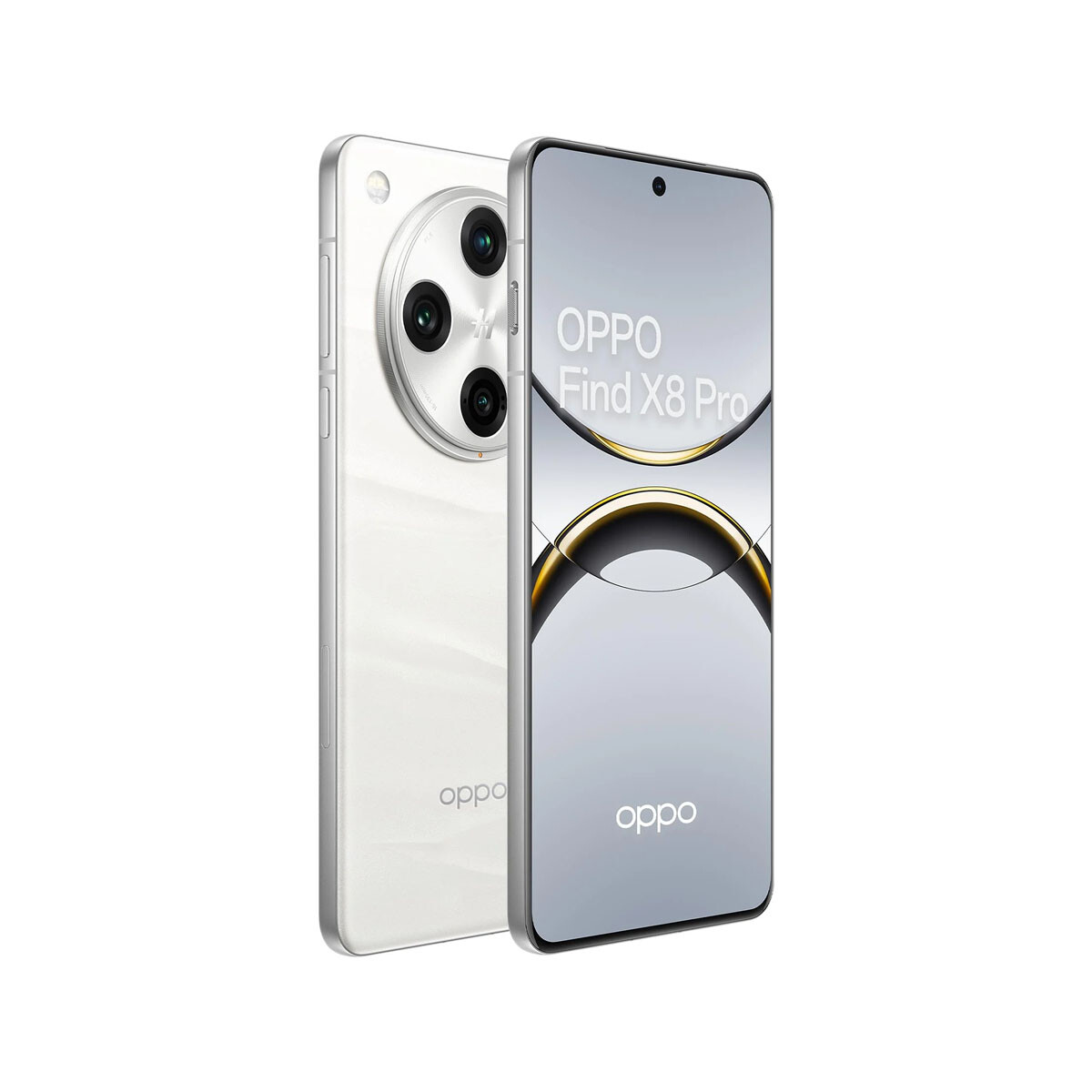 Celular OPPO Find X8 Pro 512GB 16GB 5G Pearl White 