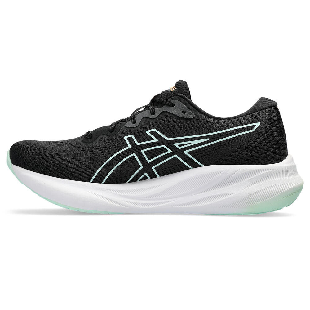 GEL Pulse 15 - Mujer Black/mint Tint