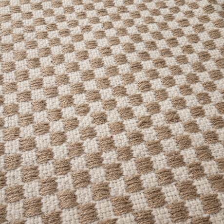 ALFOMBRA YUTE NATURAL-BEIGE TIJUANA